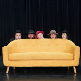 Festival Court Circuit / Théâtre des Collines -" Welcome Home " Compagnie Anothaï_Annecy - Compagnie