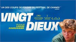Ciné sous les étoiles "Vingt Dieux"_Bourg-Saint-Maurice