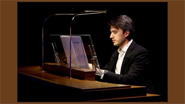Festival d'orgue de la vallée de Chamonix (31ème édition)_Chamonix-Mont-Blanc