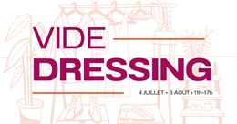 Illustration vide dressing - Agence LET'S TALK!