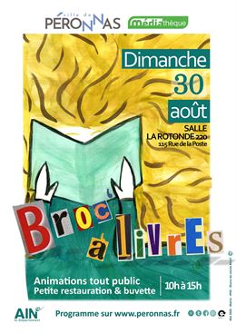 Broc'à Livres
