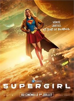 Avant première "Supergirl" à l'Arlequin_Belley - L'Arlequin