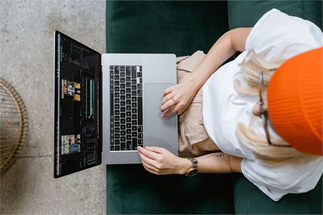 Atelier informatique - dr