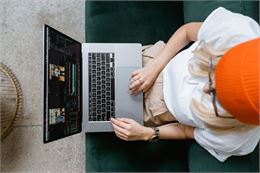 Atelier informatique - dr
