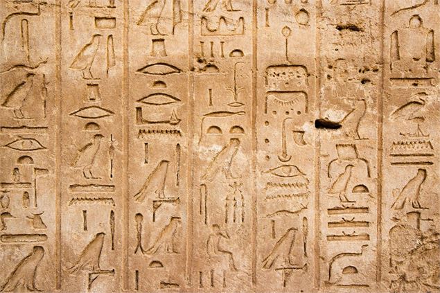Égypte ancienne - dr