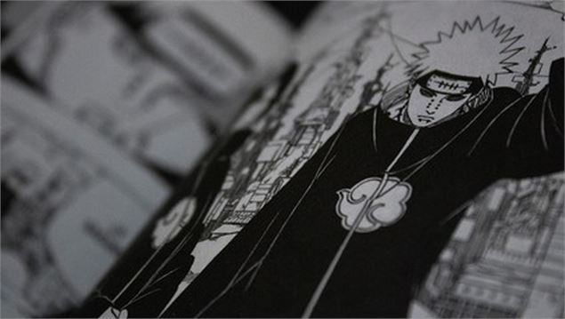 Transforme-toi en Mangaka! - dr