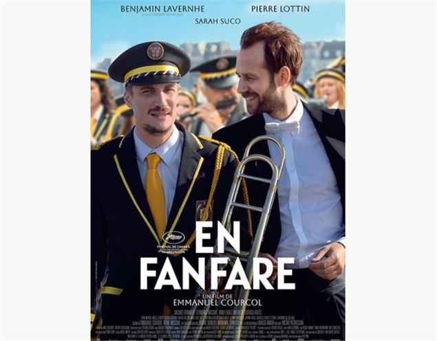 Ciné plein air - En fanfare_Faverges-Seythenex - La_Soierie
