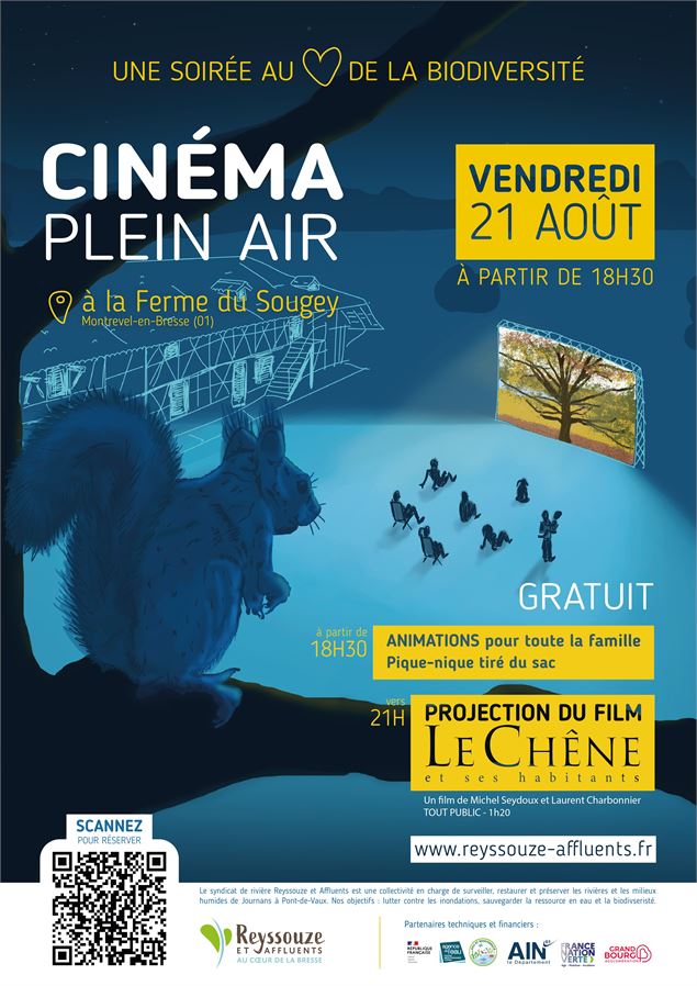 Affiche - SBVR