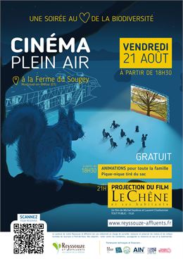 Affiche - SBVR