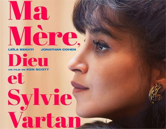 Ciné plein air - Ma mère, Dieu et Sylvie Vartan_Faverges-Seythenex - La_Soierie