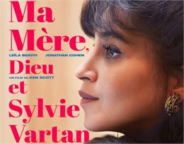 Ciné plein air - Ma mère, Dieu et Sylvie Vartan_Faverges-Seythenex - La_Soierie