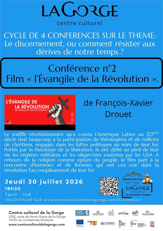 Conférence 