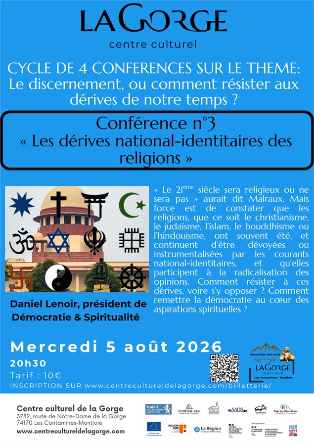 Conférence 