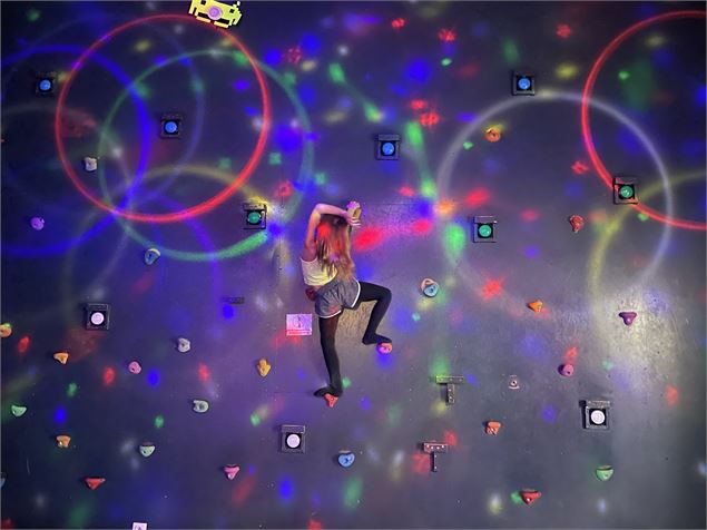 Parcours Crazy - Crazy School