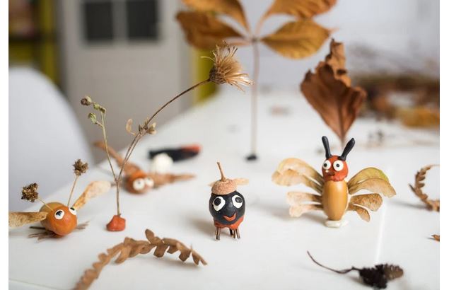 Atelier 4-7 ans au marais de Lavours : 