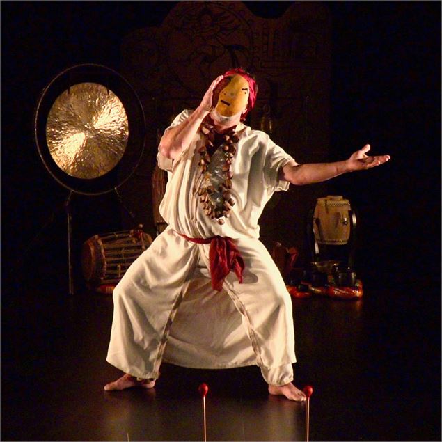Festival Court Circuit / Théâtre des Collines -
