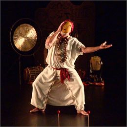Festival Court Circuit / Théâtre des Collines -" Conte des mille et un bruits " Tokata Compagnie_Ann