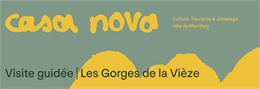 Visite guidée | Les Gorges de la Vièze_Monthey - Casa Nova