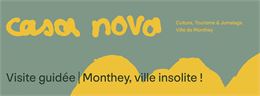 Visite guidée | Monthey, ville insolite !_Monthey - Casa Nova