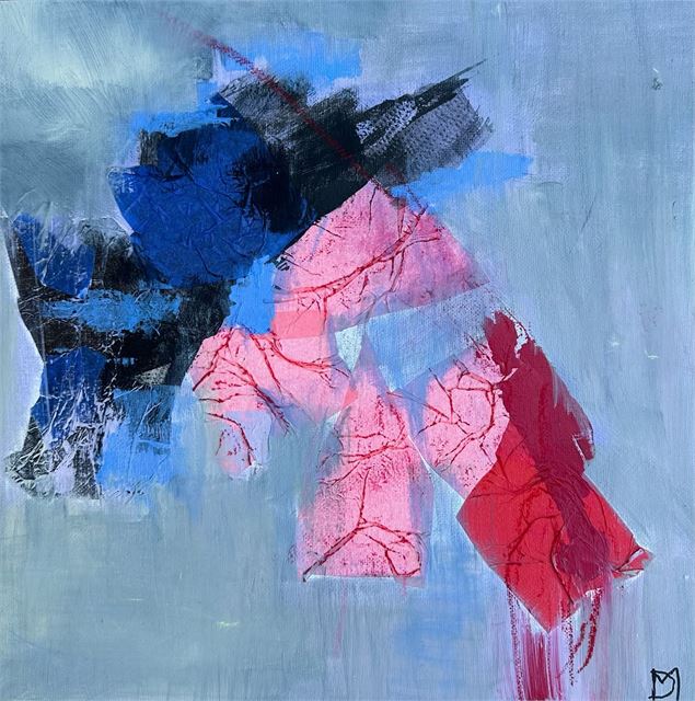 sans titre - Ingrid De Mesel