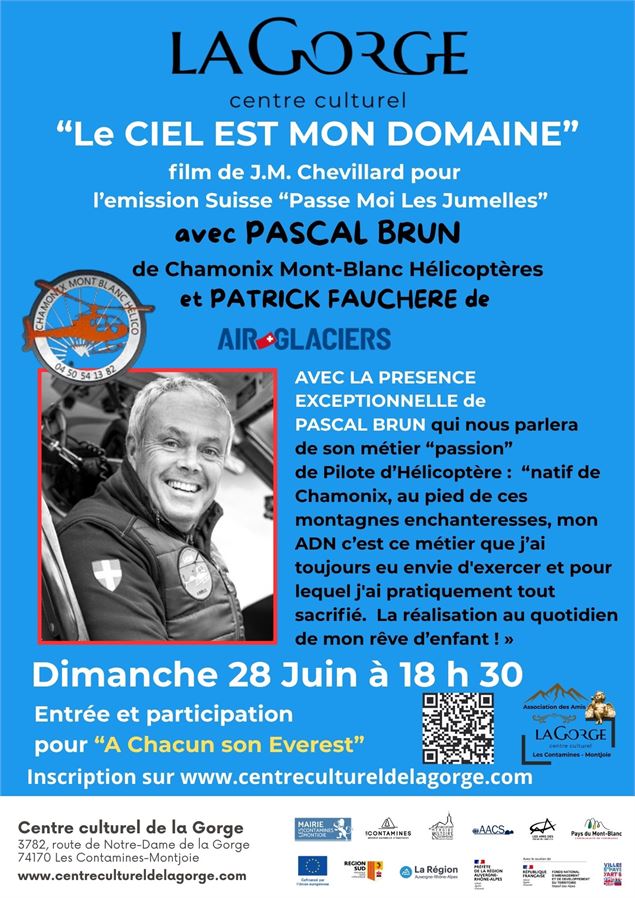 Projection du film 
