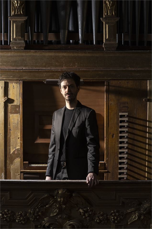 Audition estivale d'orgue - Federico Perotti - Daniele Signaroldi