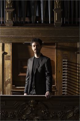 Audition estivale d'orgue - Federico Perotti - Daniele Signaroldi