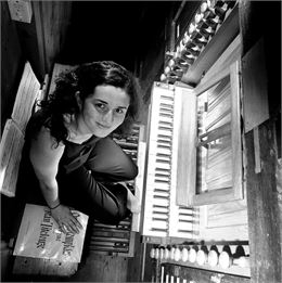 Audition estivale d'orgue - Charlotte DUMAS - Antoine Joly