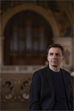 Audition estivale d'orgue - Thomas Lacôte - Marie Rolland