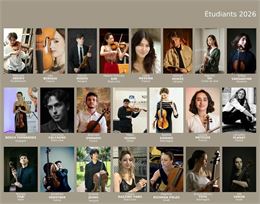 Geneva International String Academy - Geneva International String Academy