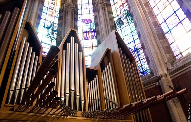 L'orgue de la basilique de Thonon - Les amis des orgues