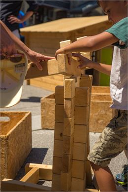 Mercredi des enfants : ateliers ludiques et créatifs_Les Saisies