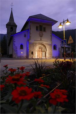 Nuit des églises_La Chambre - Drone de regard
