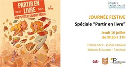 Affiche - Médiathèque La Passerelle
