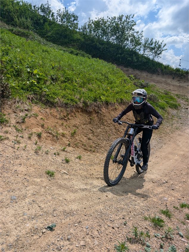 Downhill Camp Enfants