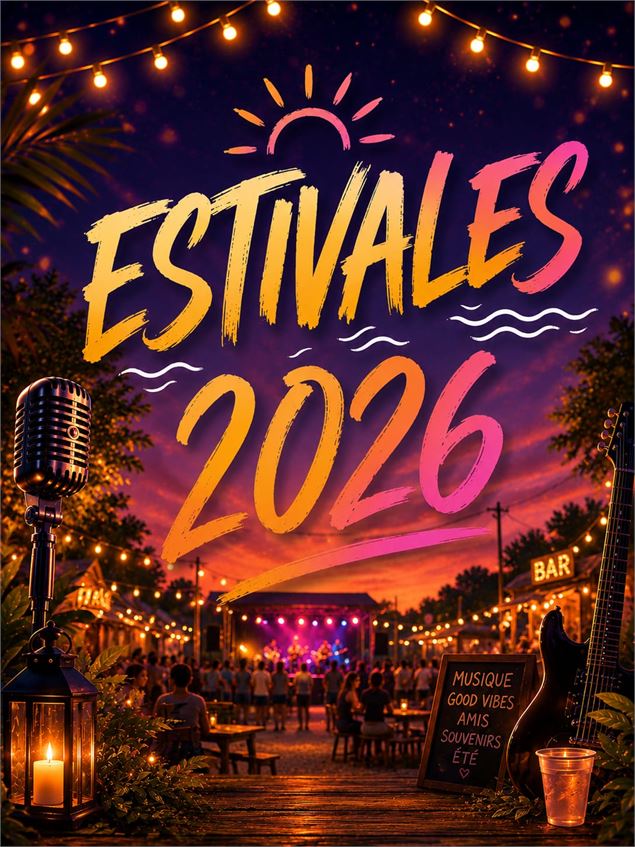 Estivales du mois de juillet