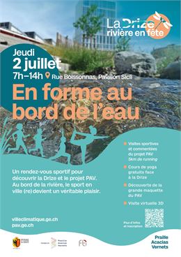 En forme au bord de l’eau - Julien