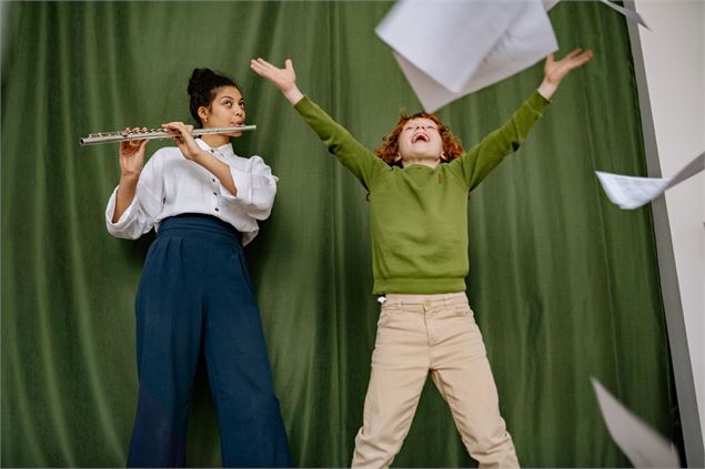 Conte en musique - dr