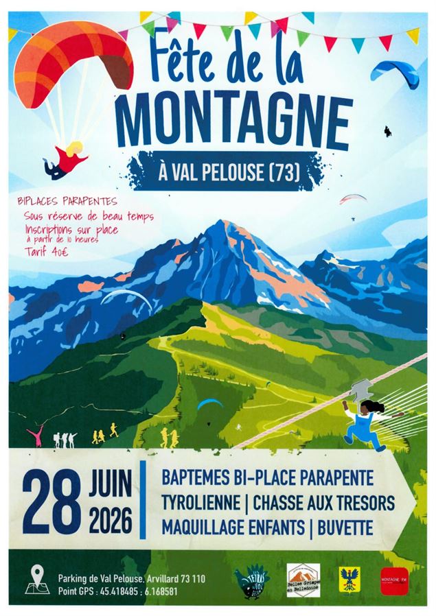 Fête de la montagne