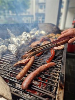 Barbecue_La Léchère