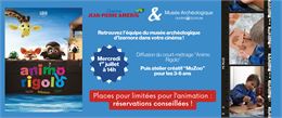 Visuel de l'événement - Musée archéologique d'Izernore