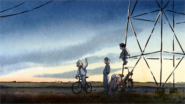 Film d'animation 