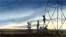 Film d'animation "Le Corset" - Le Corset / KMBO