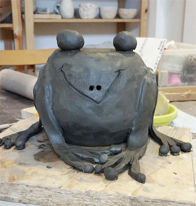 Atelier de Poterie pour enfants et/ou adultes - aucun