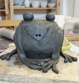 Atelier de Poterie pour enfants et/ou adultes - aucun