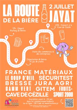 affiche - ecotonic