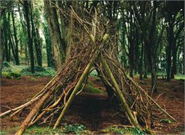 Atelier 8-13 ans au marais de Lavours : "Journée cabane !"_Ceyzérieu - Maison du marais