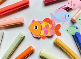 Atelier 8-14 ans au marais de Lavours :"Modelages de poissons !"_Ceyzérieu - Maison du Marais