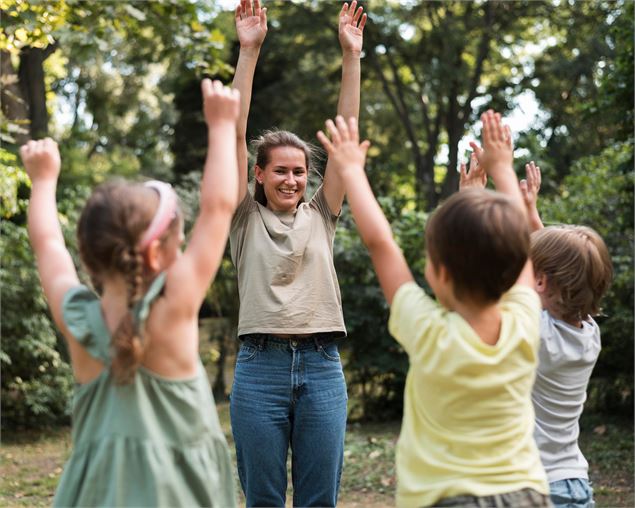 Journée des familles - Freepik
