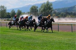 Courses de galop 2026 à l'hippodrome_Divonne-les-Bains - office de tourisme